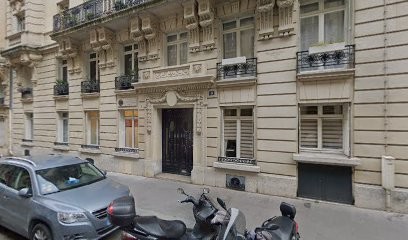 Marion Canonica, Dentiste à Paris 17