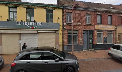 Willot Thomas, Dentiste à Leers