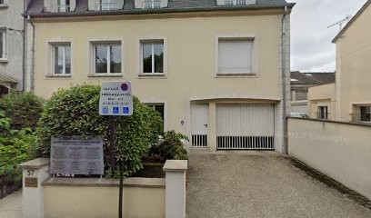 Jenny lesport, Dentiste à Deuil-la-Barre