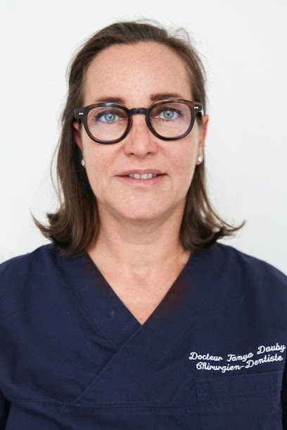 Dr. Tanya DAUBY, Dentiste à Saint-Germain-en-Laye