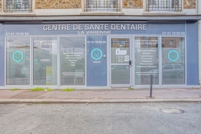 Centre Dentaire La Varenne, Dentiste à Saint-Maur-des-Fossés
