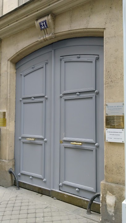 Bénacin Gil, Dentiste à Paris 08
