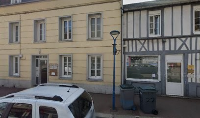 Souillard Pascal, Dentiste à Yerville