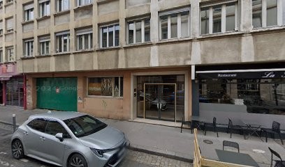 Dr Carine BRION, Dentiste à Lyon 03