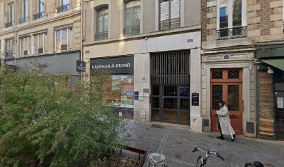 Jandeaux Patrice, Dentiste à Rouen