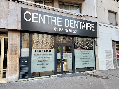 Centre Dentaire Paris Lecourbe - Grandental, Dentiste à Paris 15