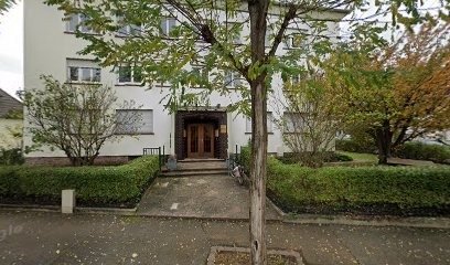 Clauser Gérard, Dentiste à Colmar