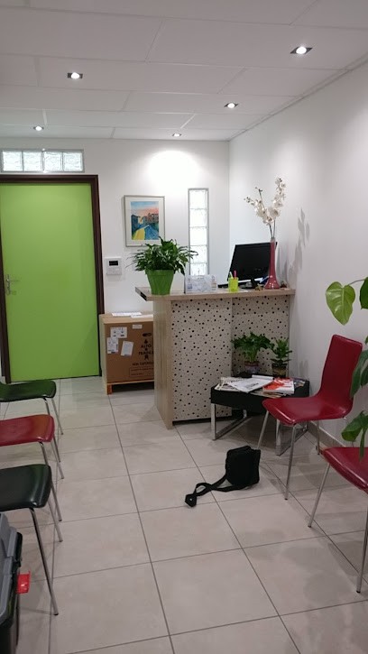 Richard Katarzyna, Dentiste au Boulou