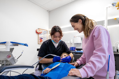 Dr Lucie Kuoch - Pédodontiste Paris Dentiste à Paris 13