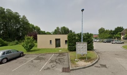 Drevet Rejane, Dentiste à Vézeronce-Curtin