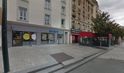 Jaillet Jean, Dentiste à Clichy