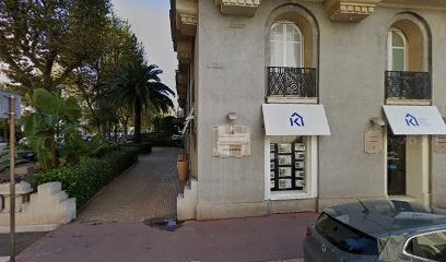 Kleyer Aimé, Dentiste à Nice