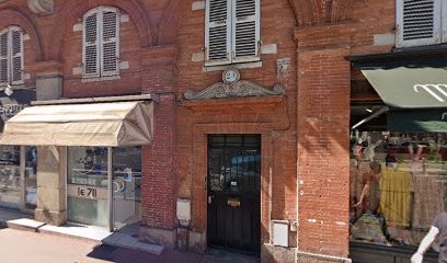Nieto Charles, Dentiste à Toulouse