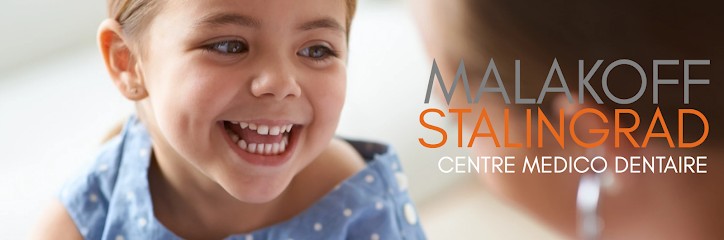 Centre Médico-Dentaire | Malakoff Stalingrad, Dentiste à Malakoff