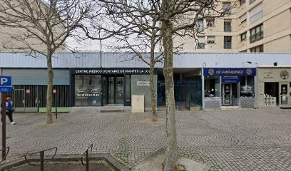 Dr Camille Clerc, Dentiste à Mantes-la-Jolie