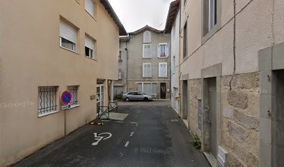 Caylar Pierre, Dentiste à Saint-Junien