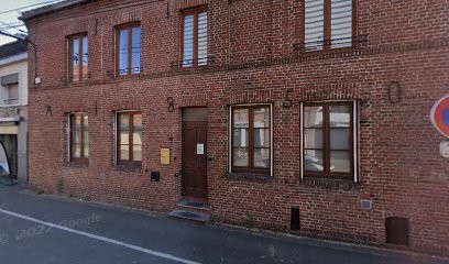 Martin Jean-Pierre, Dentiste à Gondecourt