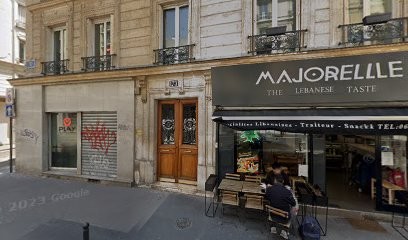 Rambure Julie, Dentiste à Paris 15