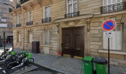 Gubanski Chantal, Dentiste à Paris 08