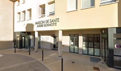 Guginot Didier, Dentiste à Poligny