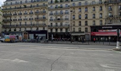 Grenier Marc, Dentiste à Paris 14