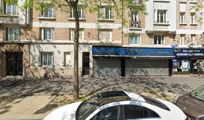 Zeitoun Richard, Dentiste à Paris 16