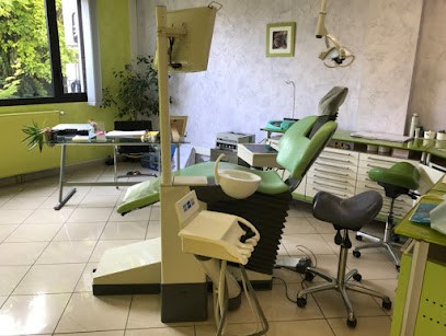 Anne Oziol et Jean-Michel Chabanne, Dentiste à Longvic
