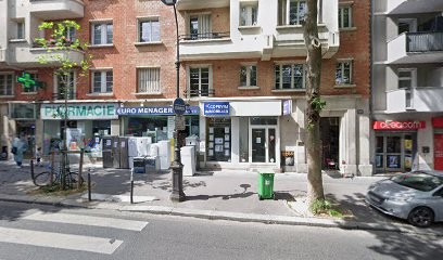 Haouzi Guy, Dentiste à Paris 20
