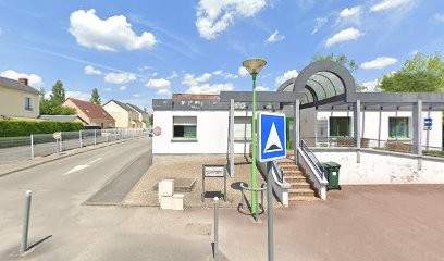Perrin Christophe, Dentiste à Saint-Doulchard