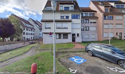 Abi-Khalil Samir, Dentiste à Obernai