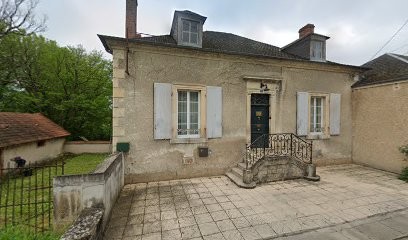 Bruguière Jacques, Dentiste à Jouet-sur-l'Aubois