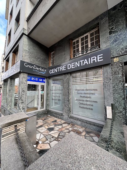 Centre Dentaire Colombes - Valmy, Dentiste à Colombes