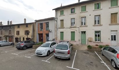 Béolet Pascaline, Dentiste à Saint-Vallier