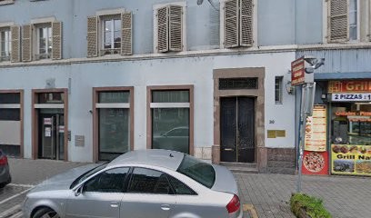 Reinbold Robert, Dentiste à Strasbourg