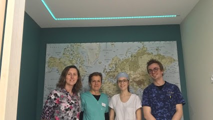 Algoet Antoine, Dentiste à Estaires