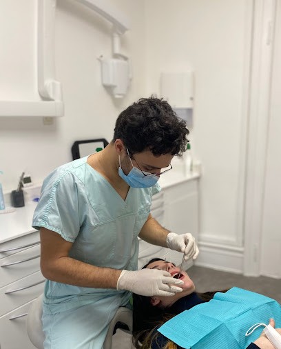 Dr Arnaud STEINBERGER, Dentiste à Strasbourg