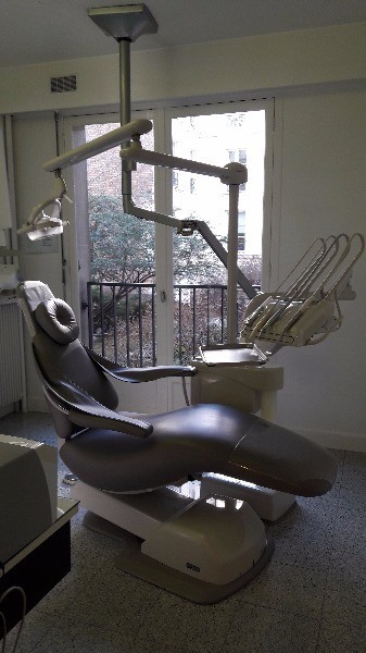 Docteur Ziad Abs, Dentiste à Paris 16