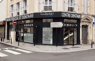 Centre Dentaire des Bourguignons - Bois-Colombes - Asnières - GranDental, Dentiste à Bois-Colombes