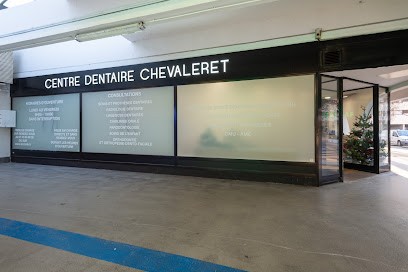 Centre Dentaire Chevaleret, Dentiste à Paris 13