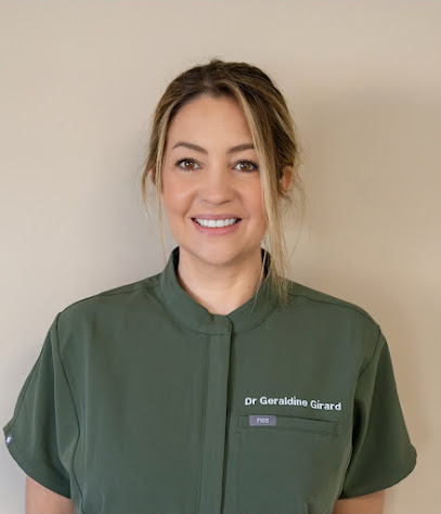Docteur Géraldine Girard Orthodontie Et Chirurgie Exclusives Dentiste à Sète