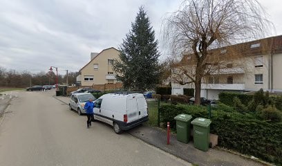 Cremmel Albert, Dentiste à Soufflenheim