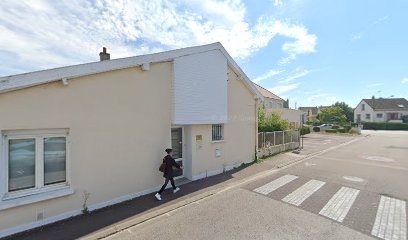Grosgeorge François, Dentiste à Saint-André-les-Vergers