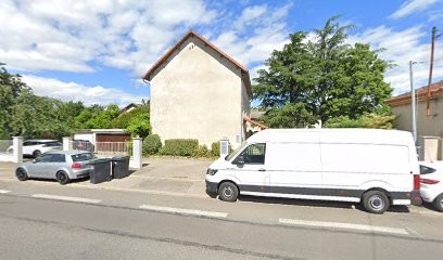 Ferritti Jahin Béatrice, Dentiste à Vienne
