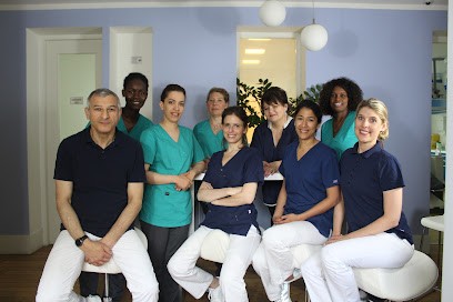 Dr DEMRI Alison, Dentiste à Paris 20