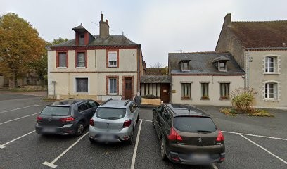 Brunet-Houvet Martine, Dentiste à La Ville-aux-Clercs