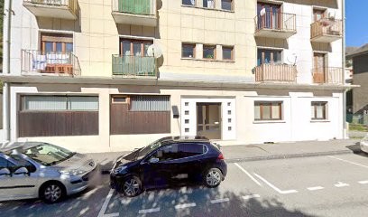 Colin Pierre-Yves, Dentiste à Modane