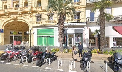 Canigiani Georges, Dentiste à Nice