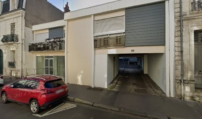 Asselin Paul-Antoine, Dentiste à Tours