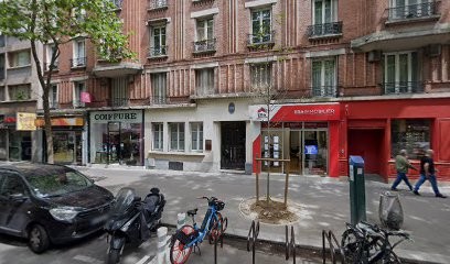 Le Brigitte, Dentiste à Paris 19