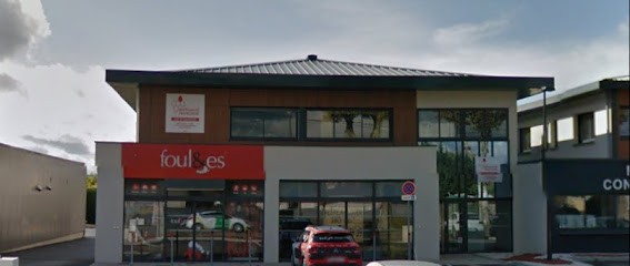 Centre de santé Dental Mutualiste, Dentiste à Agen